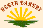 Reeth Bakery Logo